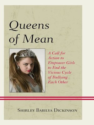 cover image of Queens of Mean